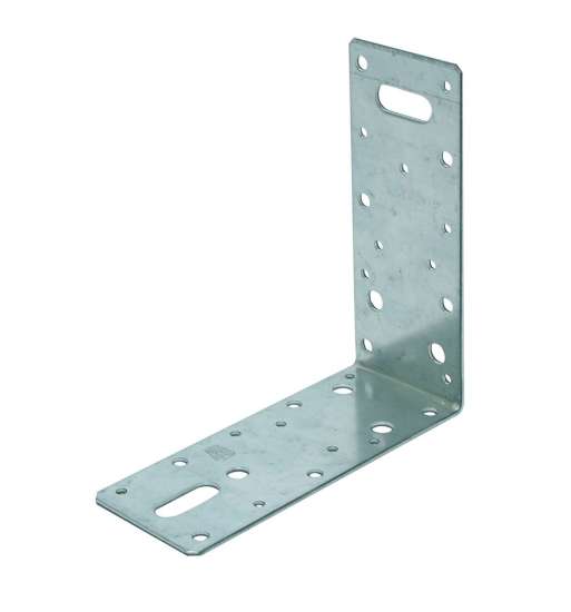 Afbeeldingen van GB Hoekanker 150x150 60x2,5 Sendzimir Verzinkt