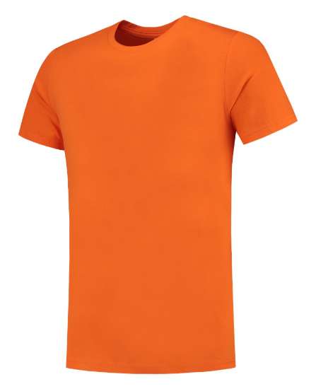 Afbeeldingen van Tricorp t-shirt kids TFR160 101014 Oranje 152