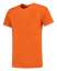 Afbeeldingen van Tricorp t-shirt kids TFR160 101014 Oranje 128