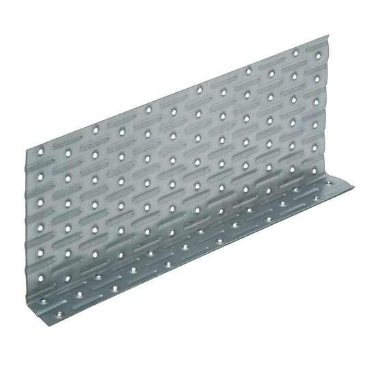 Afbeeldingen van GB Spijkerplaat omgezet 300x120x30 1,25 Sendzimir Verzinkt