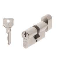 Afbeeldingen van AXA Knop veiligheidscilinder Security K30-30