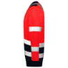 Afbeeldingen van Sweater High Vis Bicolor