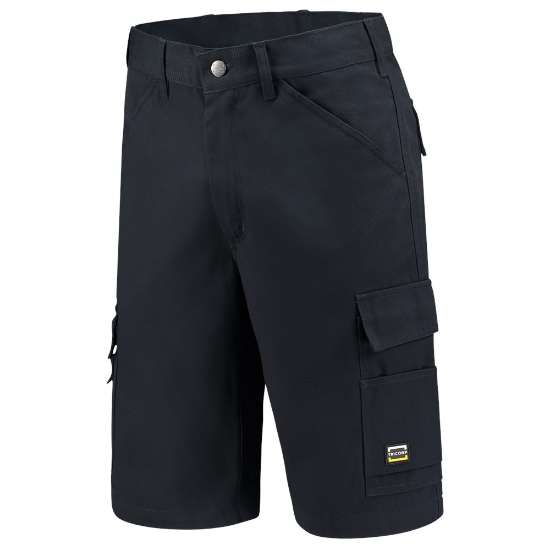 Afbeeldingen van Tricorp Werkbroek Basis Kort 502019 Navy 64