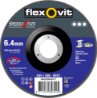 Afbeeldingen van Afbraamschijf Speedoflex Inox