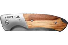Afbeeldingen van Festool Werkmes KN-FT1