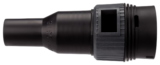 Afbeeldingen van Makita Slangadapter 22mm m/regelaar W107418661