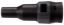 Afbeeldingen van Makita Slangadapter 22mm m/regelaar W107418661