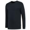 Afbeeldingen van Tricorp T-Shirt lange mouw 60°c wasbaar 101015 Navy 4XL