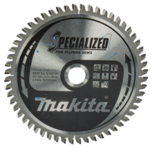 Afbeeldingen van Makita Zaagb Alum 165X20X2 56T B-56770