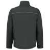 Afbeeldingen van Tricorp softshell jack 402006 - maat XXS - donkergrijs 