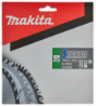 Afbeeldingen van Makita Zaagb Alu 190X30X2,4 60T 0G B-33261