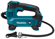 Afbeeldingen van Makita DMP180Z 18V luchtpomp 8,3bar 12ltr/min