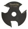 Afbeeldingen van Makita Groefmes Hm 4,0Mm D-12061