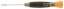 Afbeeldingen van Bahco precisieschroevendraaier gleuf 3.5x75mm