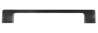Afbeeldingen van Siro Meubelgreep metaal - boorafstand 192mm/L 204mm/H 30mm/B 9mm antiek ijzer 