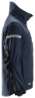 Afbeeldingen van Snickers softshell jack 1200 maat XS donker blauw