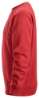 Afbeeldingen van Snickers sweatshirt 2812-1600 maat 3XL rood