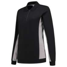 Afbeeldingen van Tricorp polosweater 302002 - maat 5XL - donkergrijs 