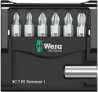 Afbeeldingen van Wera Bitset pozidriv Bit-Check 7 PZ Universal 1