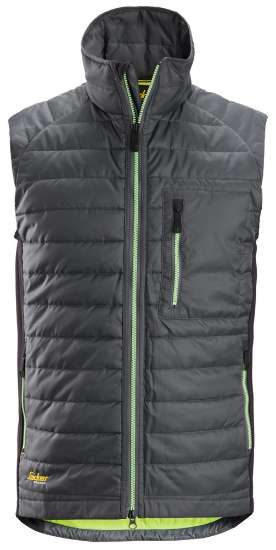 Afbeeldingen van Snickers Workwear AllroundWork 37.5® Isolerende Bodywarmer 4512