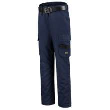 Afbeeldingen van Tricorp werkbroek twill dames 502024 Navy 34
