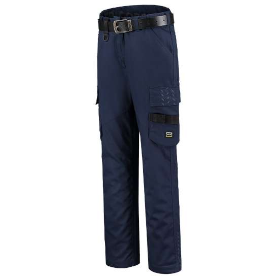 Afbeeldingen van Tricorp werkbroek twill dames 502024 Navy 36