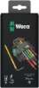 Afbeeldingen van Wera Stiftsleutelset torx kogelkop 967/9 TX BO SB BlackLaser Multicolour 1