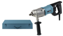 Afbeeldingen van Makita Diamantboormachine DBM080 - 230v 1300Watt - Droog gebruik 