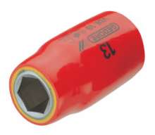 Afbeeldingen van GEDORE VDE-Dopsleutel 1/2" VDE 19