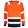 Afbeeldingen van Sweater High Vis Bicolor