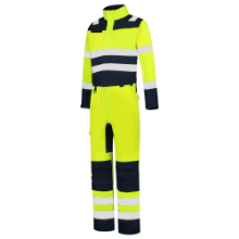 Afbeeldingen van Overall High Vis Bicolor