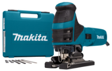 Afbeeldingen van Makita Decoupeerzaag 4351CT - 230v 720Watt - T-model in koffer 
