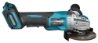 Afbeeldingen van Makita haakse slijper GA047GZ - XGT 40V Max 125 mm X-LOCK - zonder accu's en lader in doos