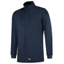 Afbeeldingen van Tricorp vest 302010 - maat XS - marineblauw 