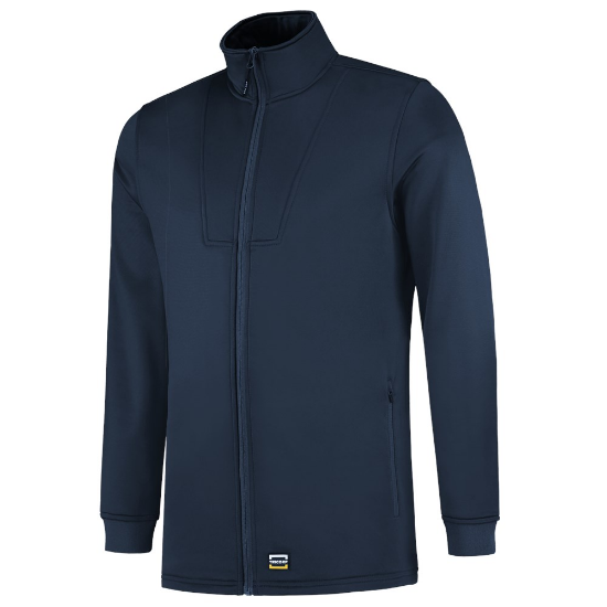 Afbeeldingen van Tricorp vest 302010 - maat XS - marineblauw 