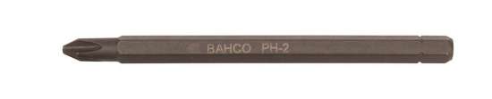 Afbeeldingen van Bahco 6 kant kling 1/4'' ph1 100mm set a 2 stuks