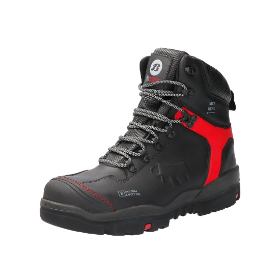 Afbeeldingen van Bata Winch schoen hoog  XW S3