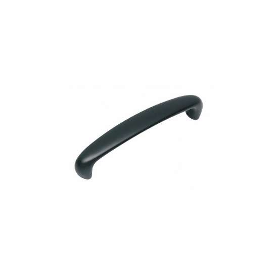 Afbeeldingen van INTERSTEEL Meubelgreep 149 mm mat zwart 8753