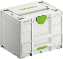 Afbeeldingen van Festool Systainer³ SYS3-COMBI M 287