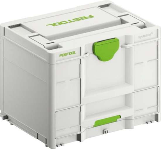Afbeeldingen van Festool Systainer³ SYS3-COMBI M 287