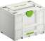 Afbeeldingen van Festool Systainer³ SYS3-COMBI M 287