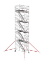 Afbeeldingen van Altrex Trapsteiger RS TOWER 53-S - Werkhoogte 10.2 meter - Platformlengte 2.45 meter Fiber-Deck 