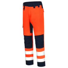 Afbeeldingen van Werkbroek High Vis Bicolor