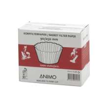 Afbeeldingen van Koffiefiltercups Animo 90/250mm (1000 stuks)