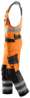 Afbeeldingen van Bodybroek met holsterzakken High Visibility, Class 2