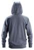 Afbeeldingen van Snickers hoodie met rits 2880