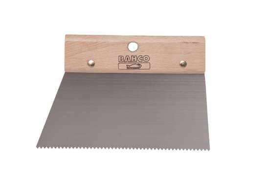 Afbeeldingen van Bahco lijmkam schraper schuine vertanding 12cm (221201200)