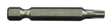 Afbeeldingen van Makita Schroefbit T25x50 3stk B-25404