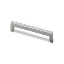 Afbeeldingen van Hettich Greep Tornea, boorafstand 192, L 202 mm, B 10 mm, H 32 mm, roestvrij staal finish geborsteld