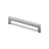Afbeeldingen van Hettich Greep Tornea, boorafstand 192, L 202 mm, B 10 mm, H 32 mm, roestvrij staal finish geborsteld